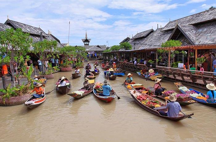 The best tourist place in Pattaya