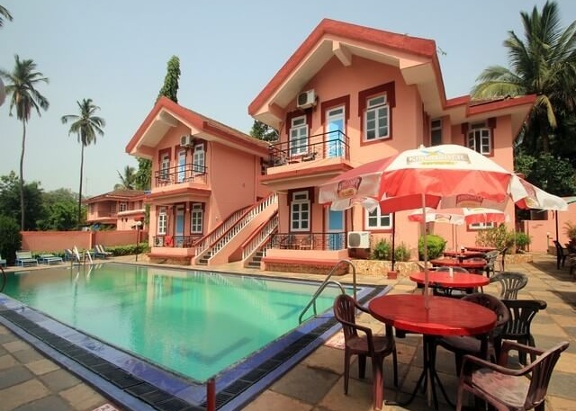 Best Budget Hotels In Goa