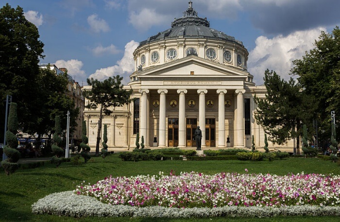 Romanian Athenaeum