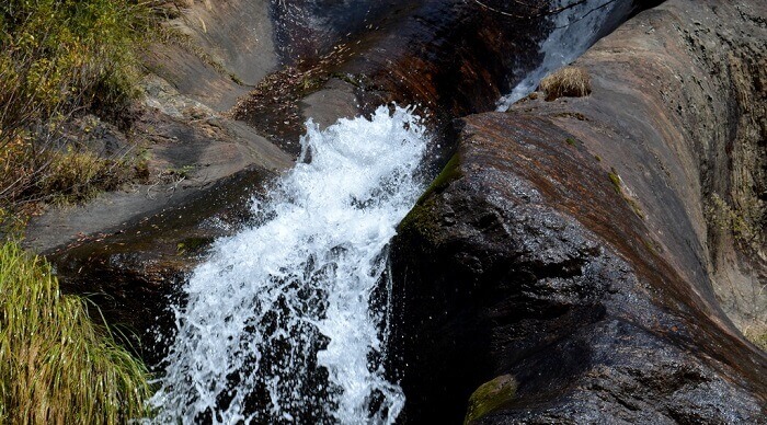 Rudra Nag in Kheer Ganga