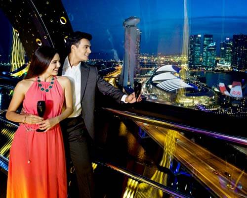 12 Romantic Places To Visit In Singapore For Honeymoon