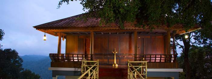 Spice Country resort in Chithirapuram is among the cheap hotels and resorts in Munnar