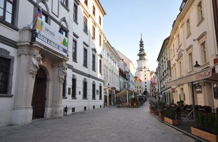 St. Michael's Gate