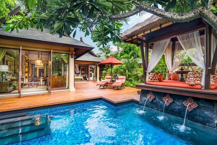 20 Best Private Pool Villas In Bali: Peace, Romance And Luxury