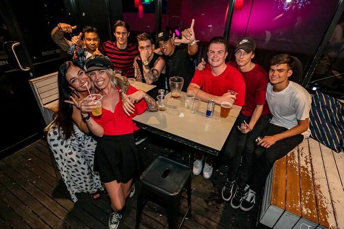 Surfers Paradise Tavern queensland nightlife