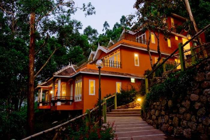 Tea Valley resort is among the best budget hotels and resorts in Munnar