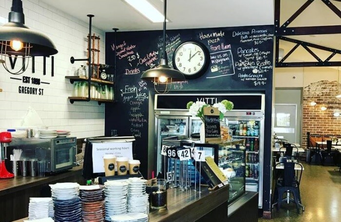 Vitti’s Café