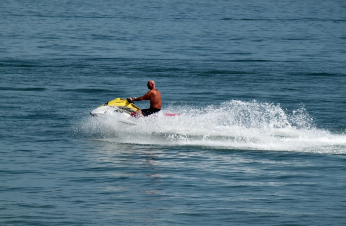Water sports