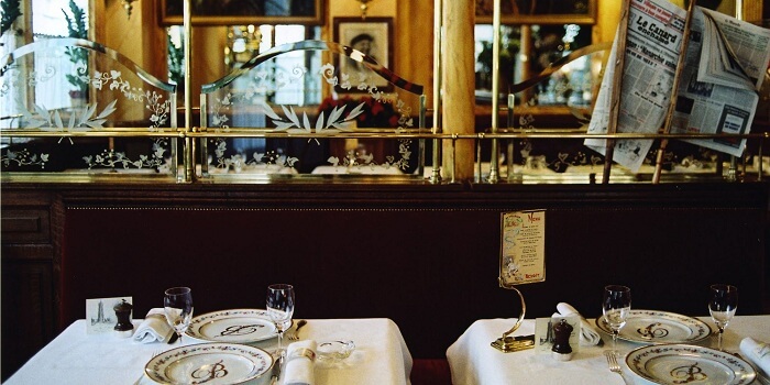The Most Romantic Restaurants In Paris