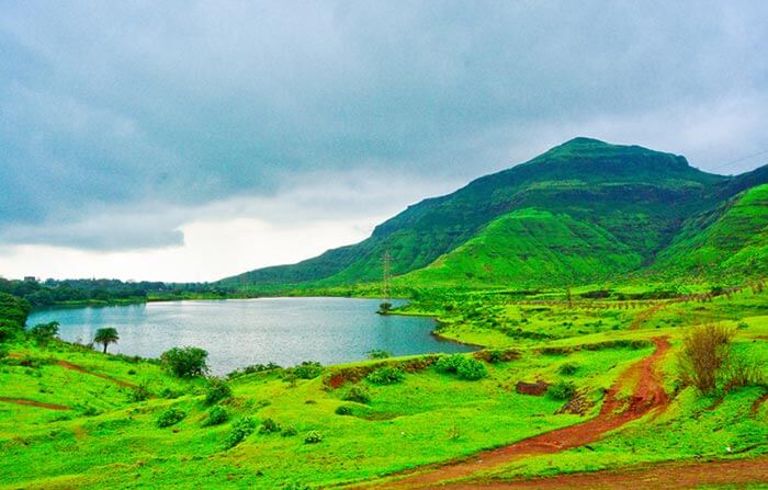 Mesmerizing lake of Igatpuri