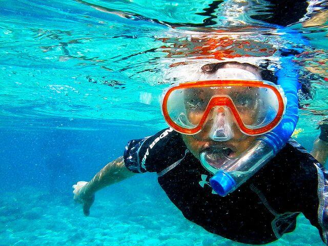 Scuba Diving on your honeymoon in Maldives