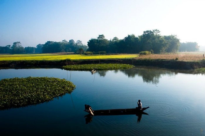 An otherworldly experience of Majuli Islands Assam