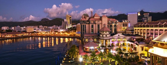 Mauritius cities - Port Louis, Beau Bassin, Rose Hill