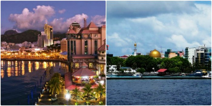 Mauritus Vs Maldives