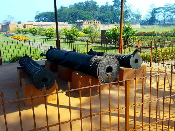 Talatal Ghar- a historical place in Sivasagar Assam