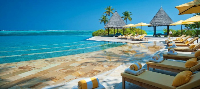 Four Seasons Resort Maldives at Kuda Huraa, Maldives