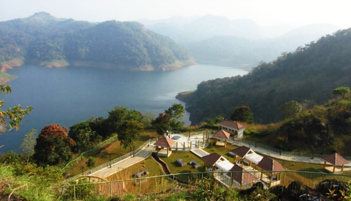 Idukki is one of the most nature rich areas of Kerala