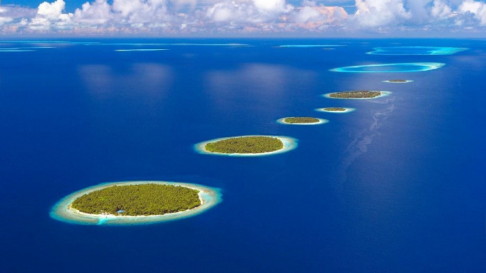 Island Hopping- Visit nearby Islands of Maldives