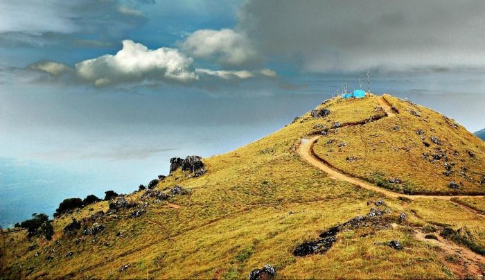 Ponmudi - an enchanting hill resort with narrow winding pathways