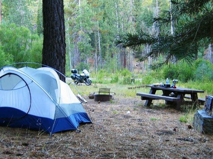 Some spectacular camping sites for the adventure in Himalaya