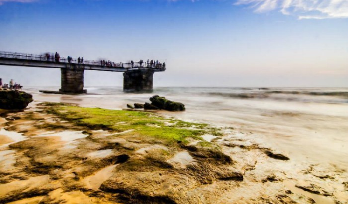 Lots of tourists attractions in Galle, Sri Lanka