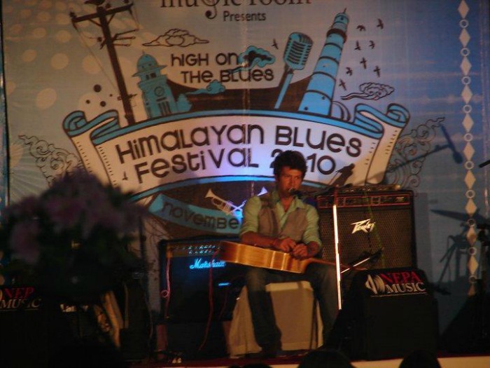 Himalayan Blues Festival- annual music festival showcases live performances