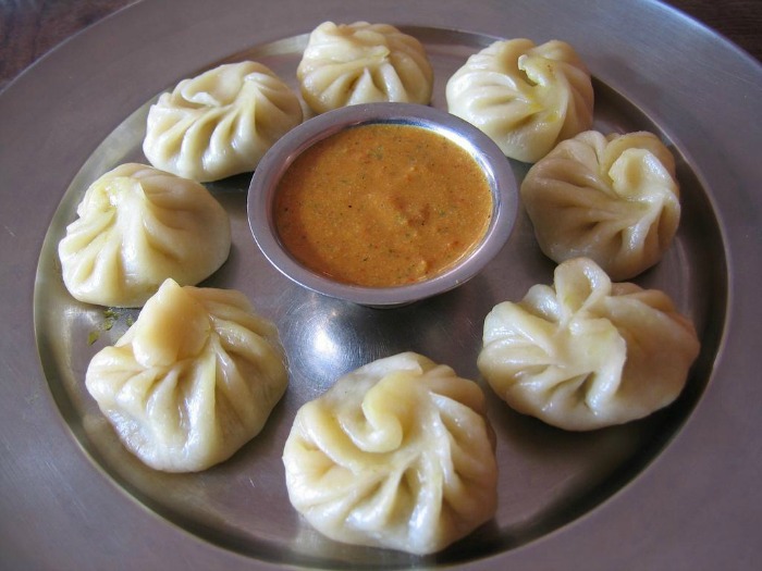 Taste the authentic momos across Himalayas