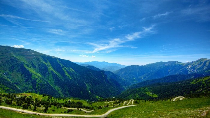 Horsley Hills- Famous hill station near Bangalore