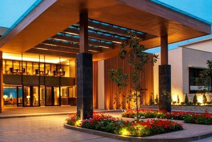 JW Marriott Mussoorie - an amazing spa resort perfect for a blissful stay