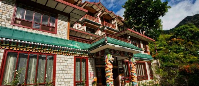 Royal Demazong Sikkim - an idyllic resort for a perfect holiday