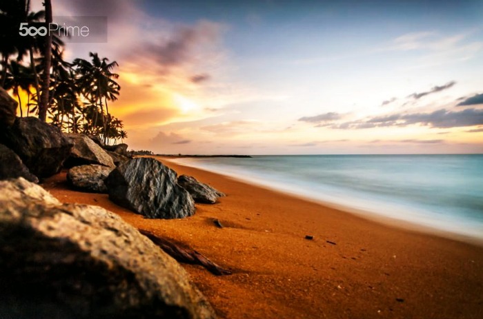 Beaches, sand and sunshine make a perfect destination, Sri Lanka