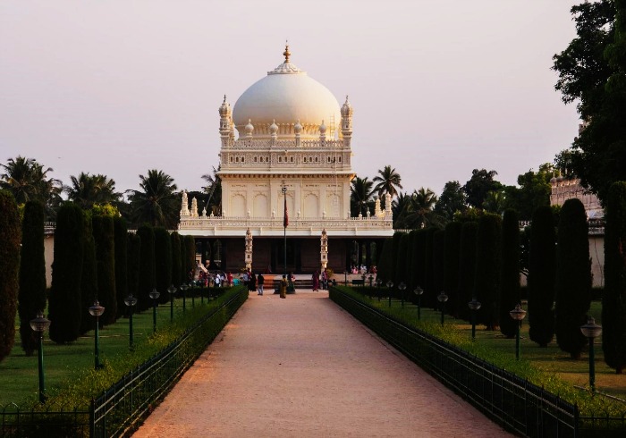 The Mausoleum of Tipu Sultan A famous place to visit near Bangalore