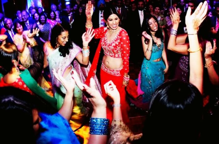 A big fat Indian wedding In Delhi