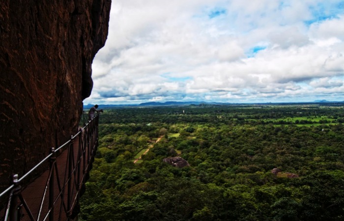 Sigiriya Rock