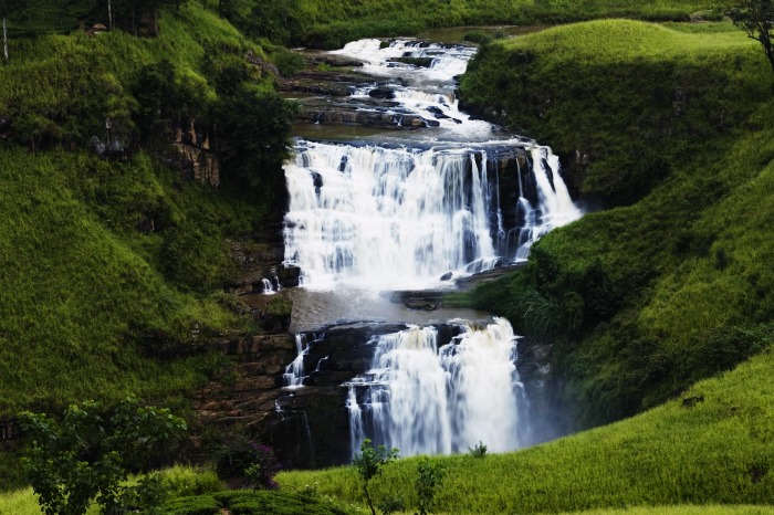 St. Clair's Falls