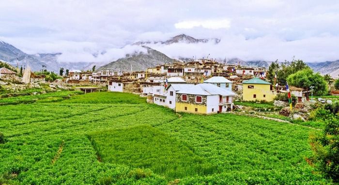 7 Most Beautiful Villages In India That You Must Visit Before You Die 