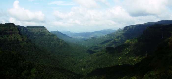 Amboli in Maharashtra