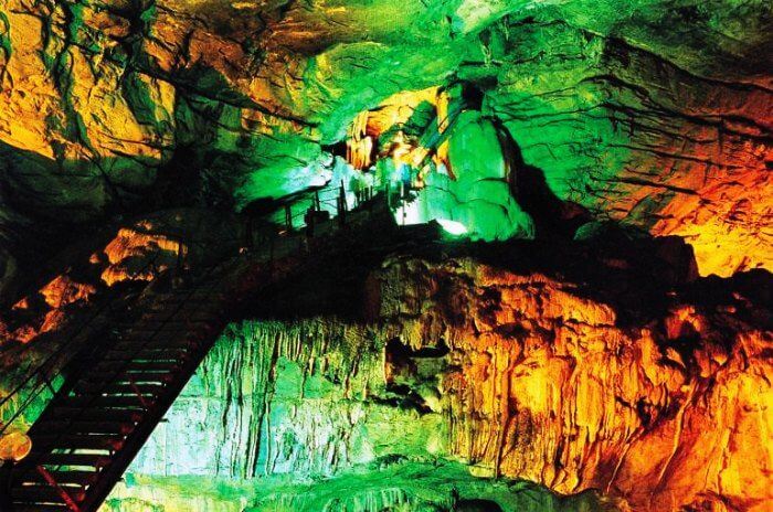 Araku Valley amongst the best hill stations near Chennai