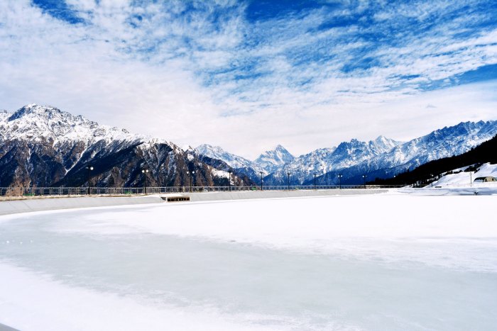 Auli in Uttarakhand