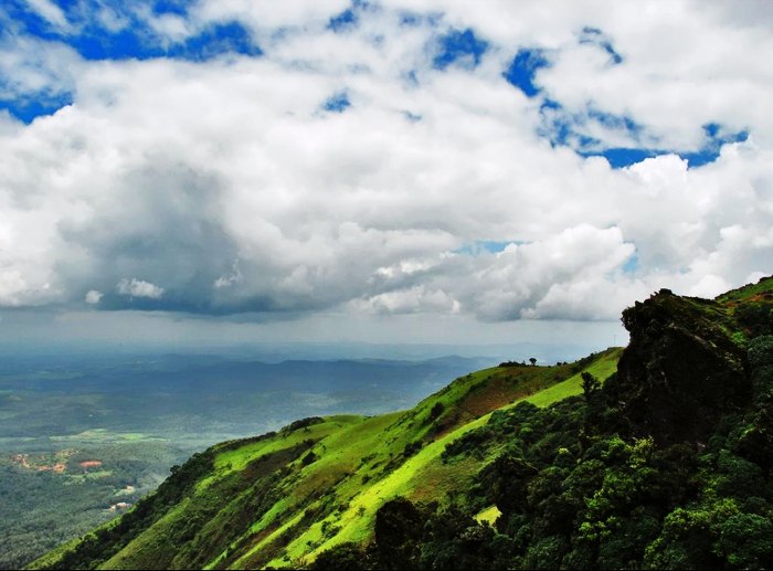 Chikmagalur is a trekker’s delight