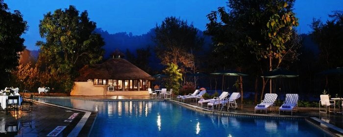 Corbett Lila Vilas in Corbett