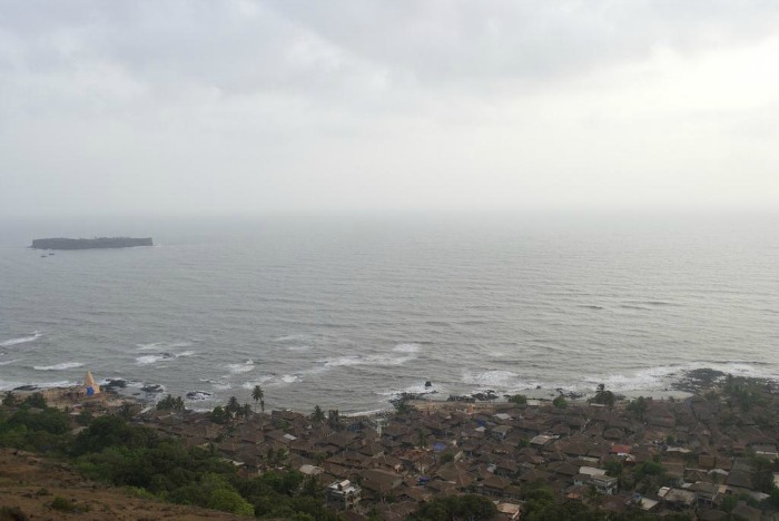 Dapoli is an ideal beach getaway from Pune