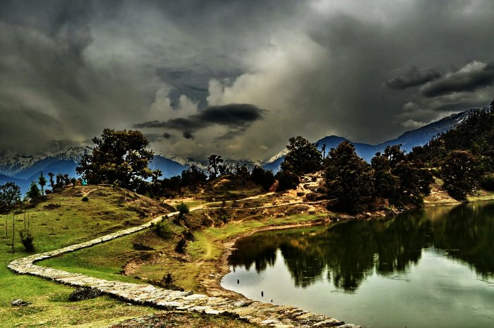 Deoria Tal in Chopta