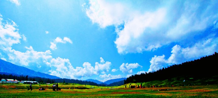 Gulmarg Jammu & Kashmir