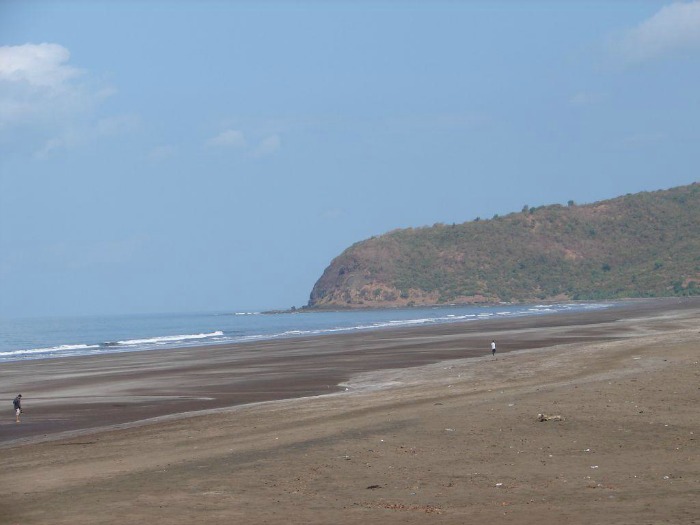 Harihareshwar is a destination of religious importance to many people