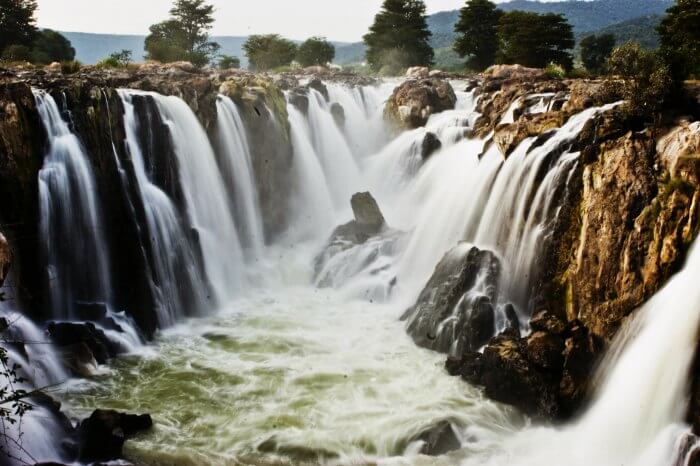 The Niagara of the East