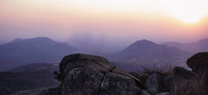 Horsley hills is amongst the best hill stations in India in May and June