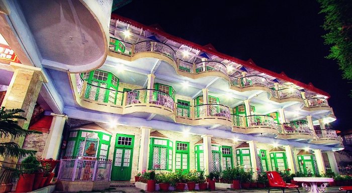 Hotel Elphinstone in Nainital