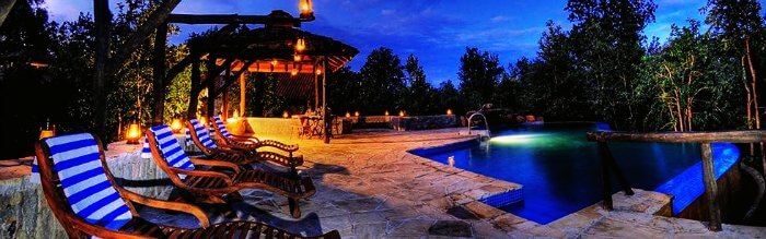 Kanha Earth Lodge in Madhya Pradesh