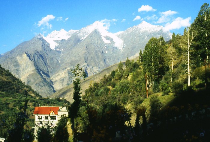 Keylong is amongst the unexplored hill stations in North India